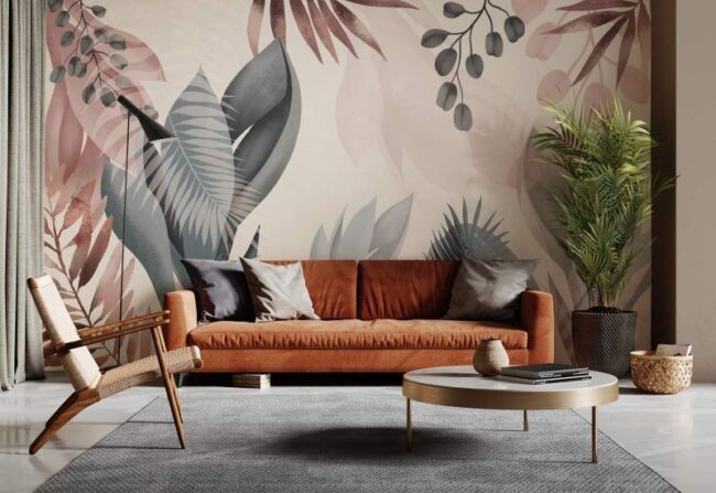 Cost-effective Stick On Wall Murals